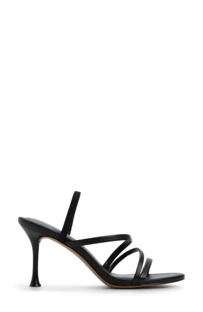 Call It Spring By Aldo Fayee Slide Sandal In Black