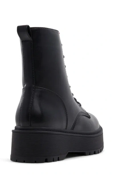 Call It Spring By Aldo Jadyn Platform Combat Boot In Black