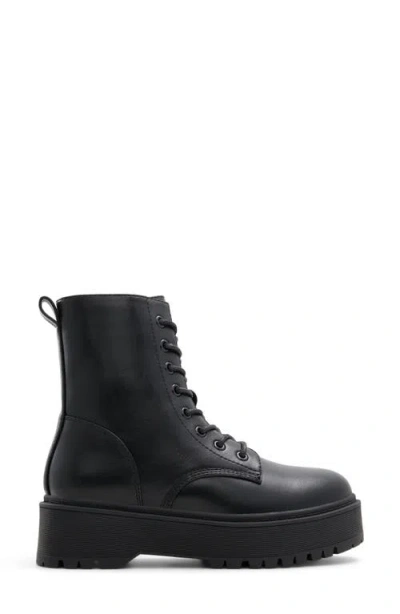 Call It Spring By Aldo Jadyn Platform Combat Boot In Black