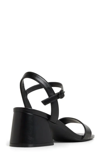 Call It Spring By Aldo Charliee Ankle Strap Sandal In Black