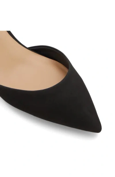Call It Spring By Aldo Breena Slingback Pointed Toe Pump In Black