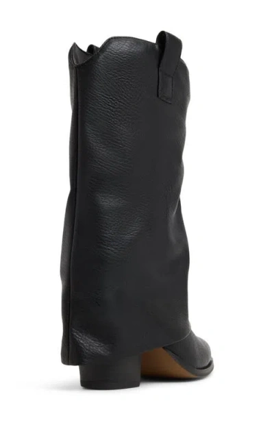 Call It Spring By Aldo Oaklie Slouch Boot In Black