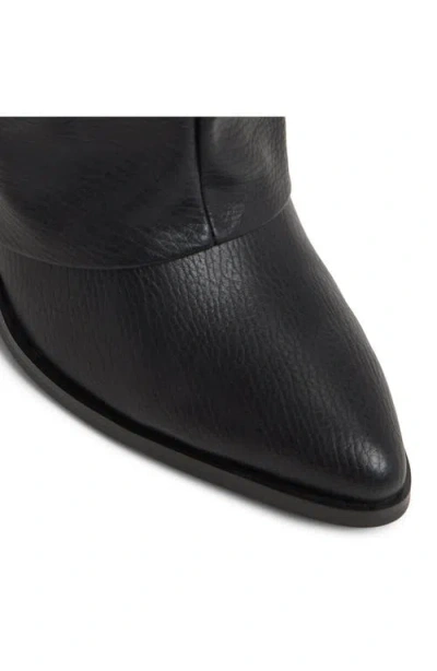 Call It Spring By Aldo Oaklie Slouch Boot In Black