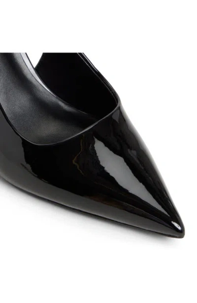 Call It Spring By Aldo Sollenne Slingback Pointed Toe Pump In Black