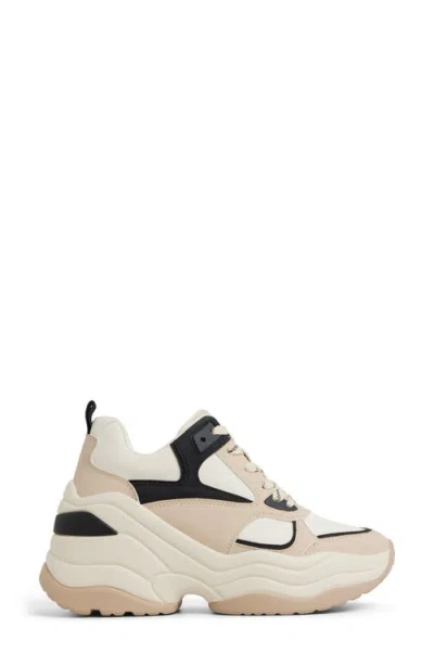 Call It Spring By Aldo Helynne Plaftorm Sneaker In Multi
