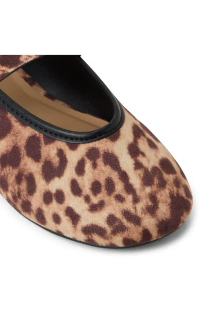 Call It Spring By Aldo Elyiaa Mary Jane Flat In Brown