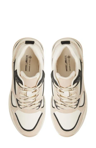 Call It Spring By Aldo Helynne Plaftorm Sneaker In Multi