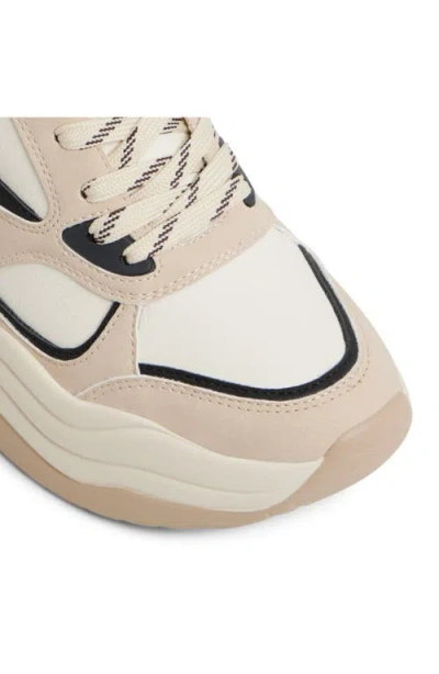 Call It Spring By Aldo Helynne Plaftorm Sneaker In Multi
