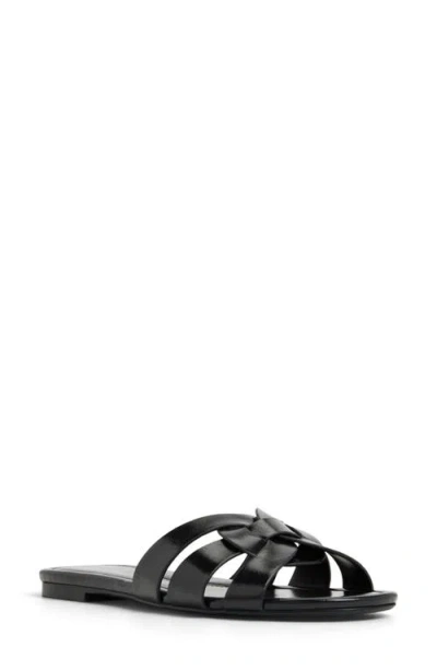 Call It Spring By Aldo Allee Slide Sandal In Black