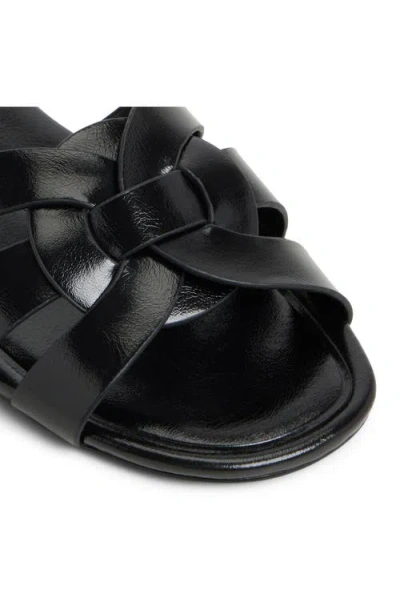 Call It Spring By Aldo Allee Slide Sandal In Black