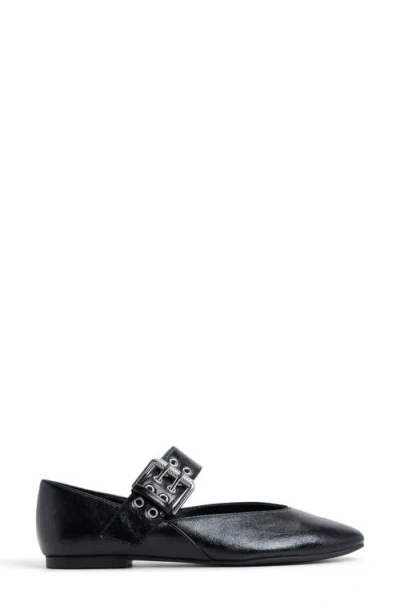 Call It Spring By Aldo Azurra Mary Jane Flat In Black