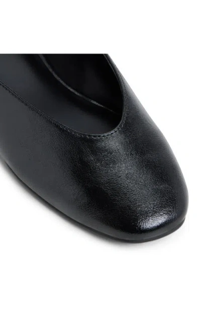 Call It Spring By Aldo Azurra Mary Jane Flat In Black