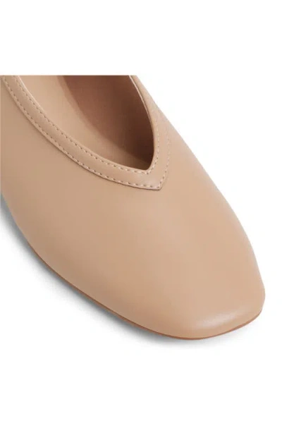 Call It Spring By Aldo Eleynora Ballet Flat In Brown