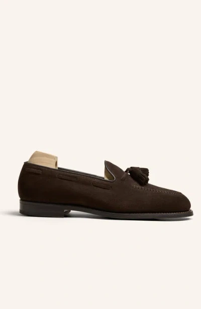 Myrqvist Mölle Ii Tassel Loafers In Brown