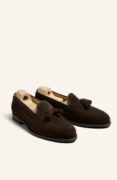 Myrqvist Mölle Ii Tassel Loafers In Brown