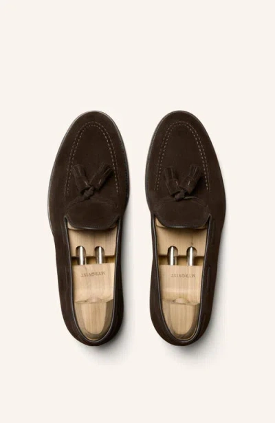 Myrqvist Mölle Ii Tassel Loafers In Brown