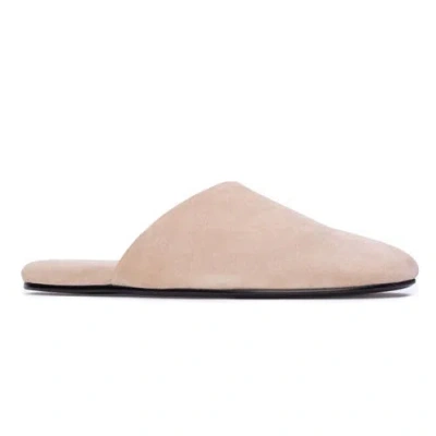 Black Suede Studio Sutton 50 Boot In Brown