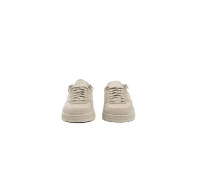 P448 Vert Sneaker In White