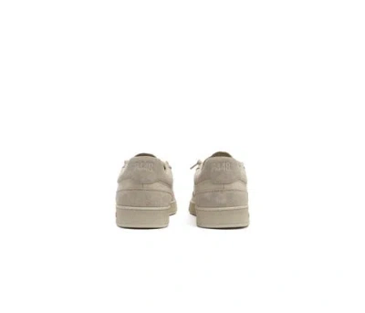 P448 Vert Sneaker In White