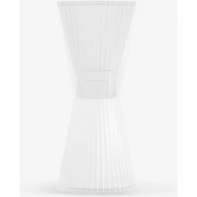 Ozaiz Decanter Drinkware Set In Gray