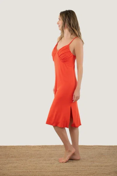 Jjwinks Lover Nightgown In Red