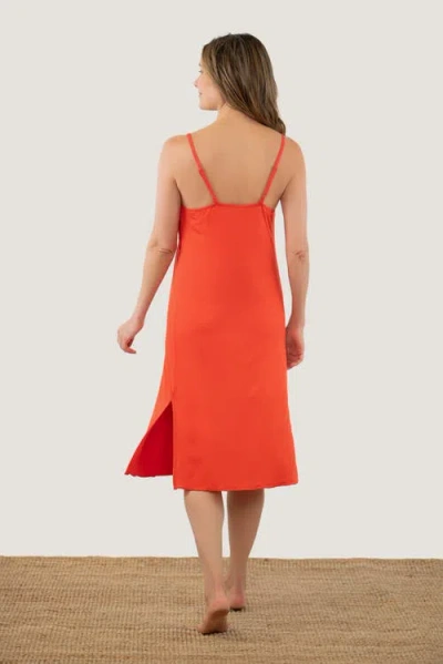 Jjwinks Lover Nightgown In Red