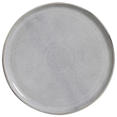 Porto Brasil Buffet Dinner Plate Set Of 6 In Gray