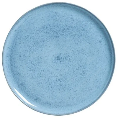 Porto Brasil Buffet Dinner Plate Set Of 6 In Blue