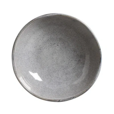 Porto Brasil Cereal Bowl Set Of 6 In Gray