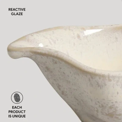 Porto Brasil Teardrop Set Of 6 In Neutral