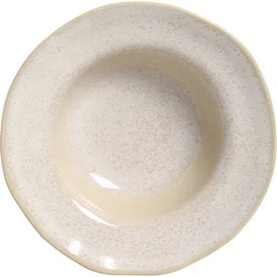 Porto Brasil Dessert/deep Rim Plate Set Of 4 In Neutral