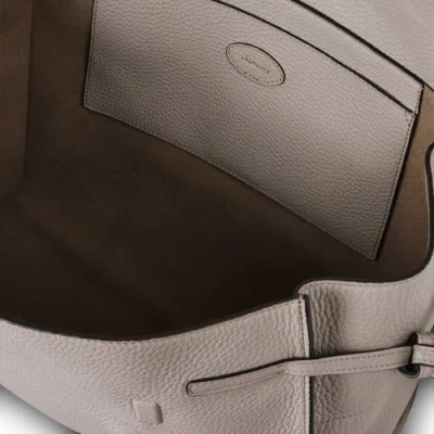 Mulberry Soft Bayswater Cashmere Taupe In Brown