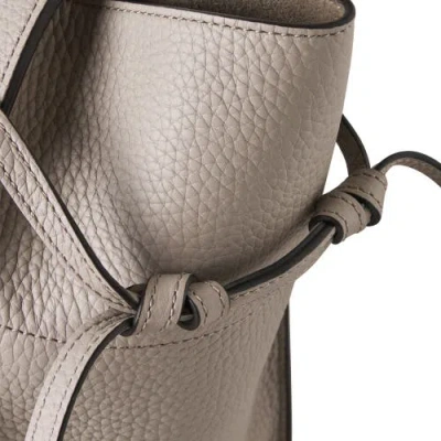 Mulberry Soft Bayswater Cashmere Taupe In Brown