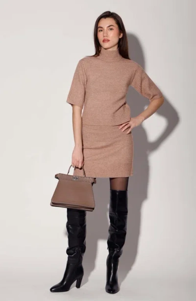 Walter Baker Reed Satchel In Brown