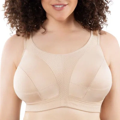 Parfait Active Wire-free Unlined Sports Bra In Neutral