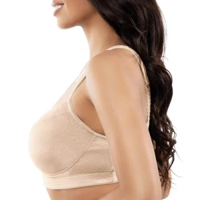 Parfait Active Wire-free Unlined Sports Bra In Neutral