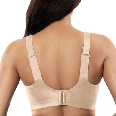 Parfait Active Wire-free Unlined Sports Bra In Neutral