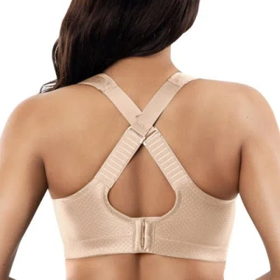 Parfait Active Wire-free Unlined Sports Bra In Neutral