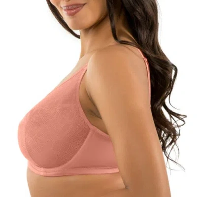 Parfait Enora Minimizer Bra In Pink