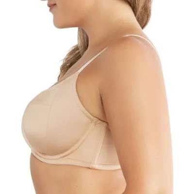 Parfait Adele Unlined Wired Bra In Nude