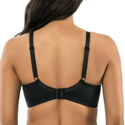 Parfait Adele Unlined Wired Bra In Black