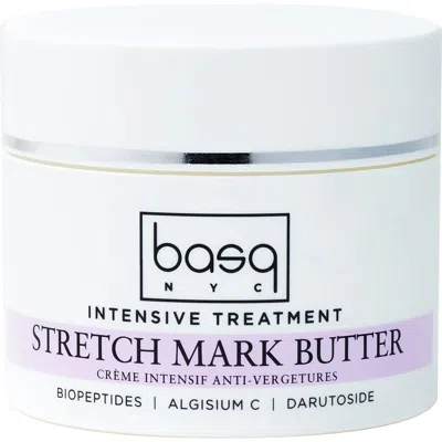 Basq Nyc Intensive Treatment Stretch Mark Butter In White