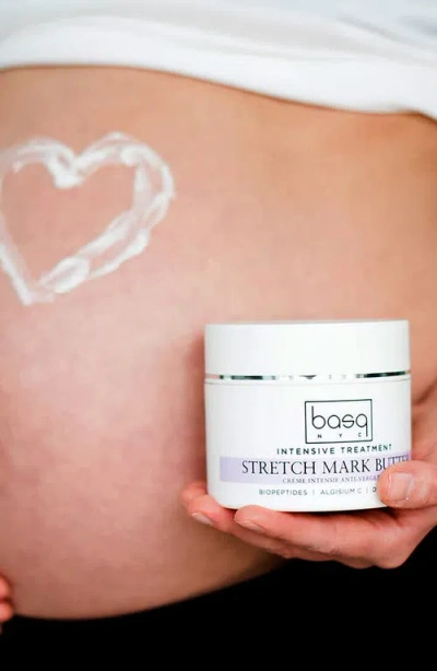 Basq Nyc Intensive Treatment Stretch Mark Butter In White