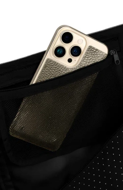 Dalix Day Trip Duffel Bag In Multi