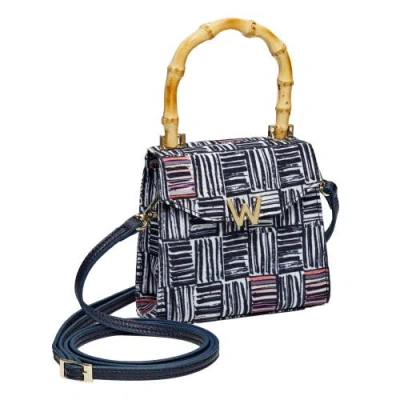 Wolf Evie Small Bag In Black