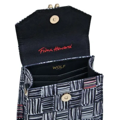 Wolf Evie Small Bag In Black