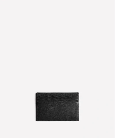 Ghurka Slim Card Case No. 204 In Black