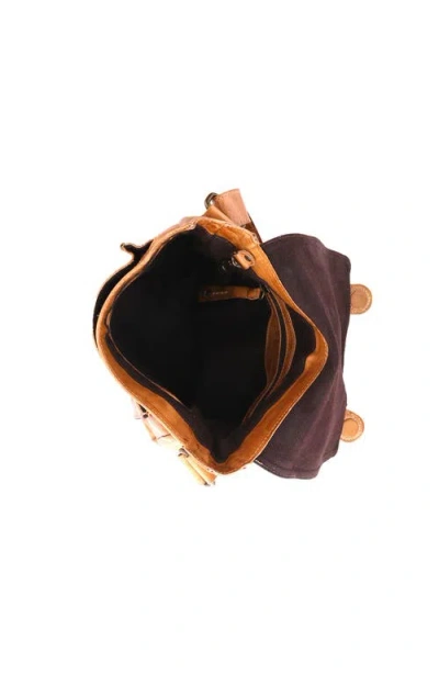 Bed Stu Hue Messenger In Brown