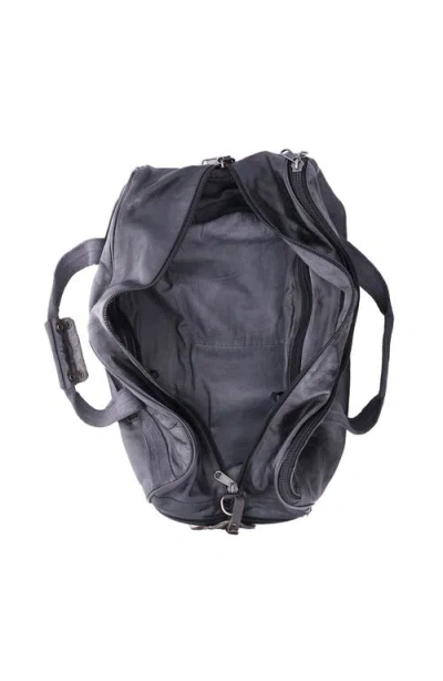 Bed Stu Ruslan Duffle In Black