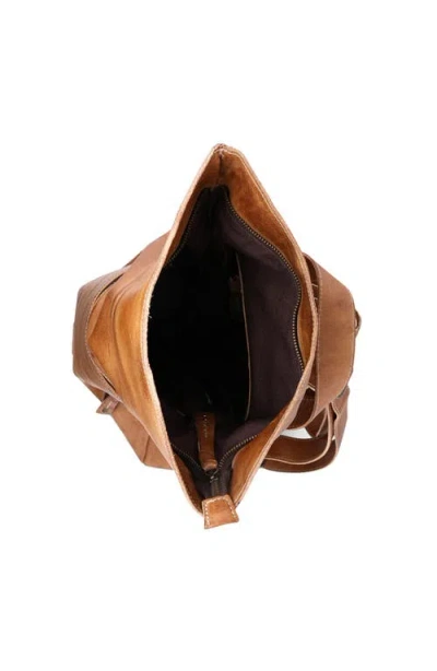 Bed Stu Howie Backpack In Brown